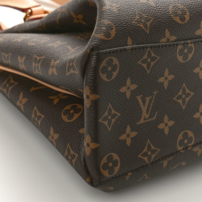 Louis Vuitton Monogram Rivoli MM 7 of 8
