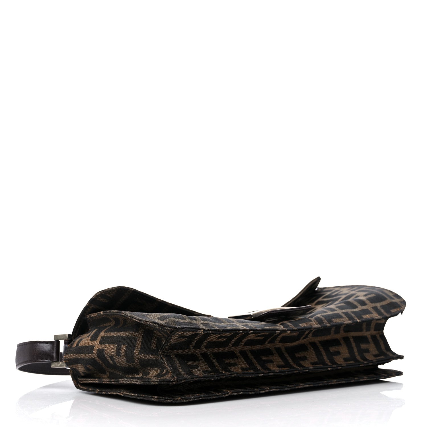Fendi Zucca Baguette Tobacco 4 of 21