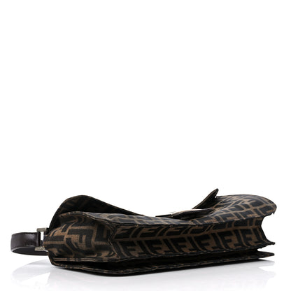 Fendi Zucca Baguette Tobacco 4 of 21