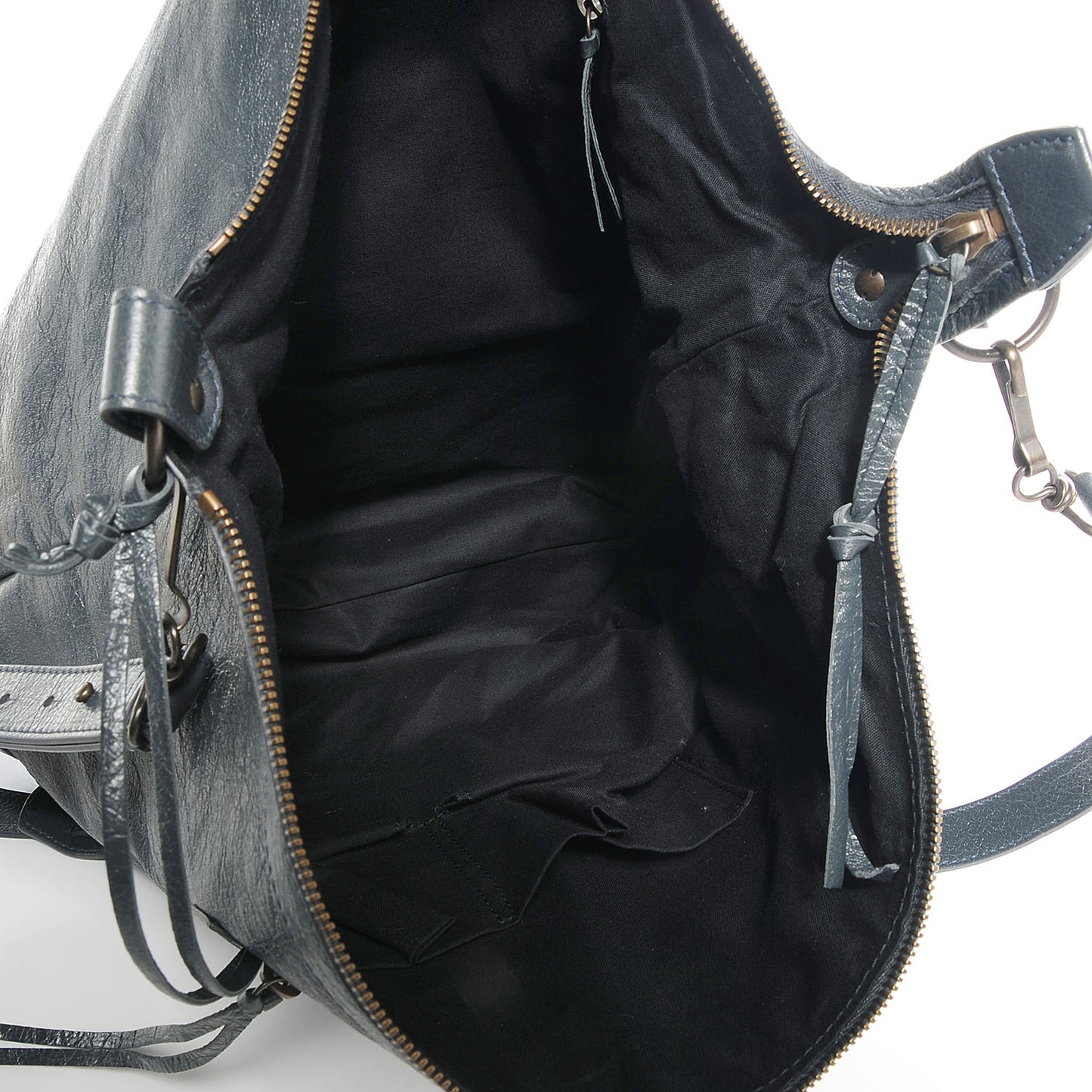 Agneau Cross Day Messenger Anthracite