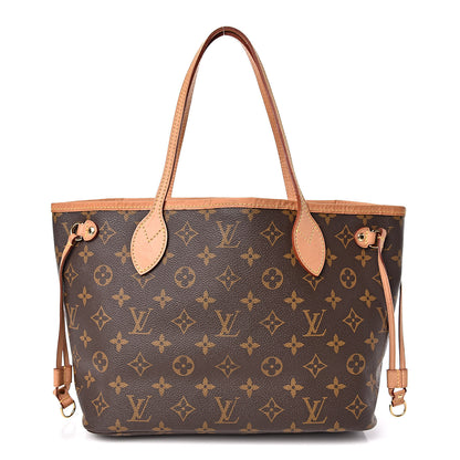 Louis Vuitton Monogram Neverfull PM 1 of 11