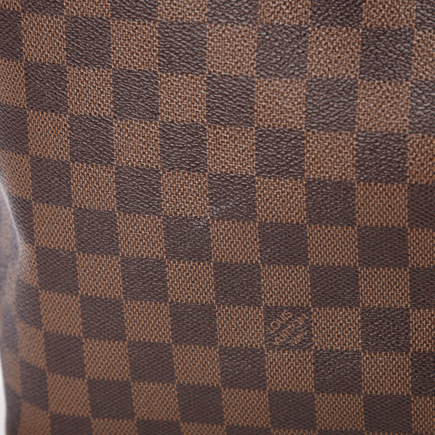 Louis Vuitton Damier Ebene Neverfull GM 12 of 12