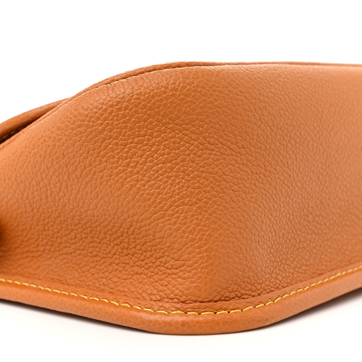 Epi Buci Crossbody Gold Honey
