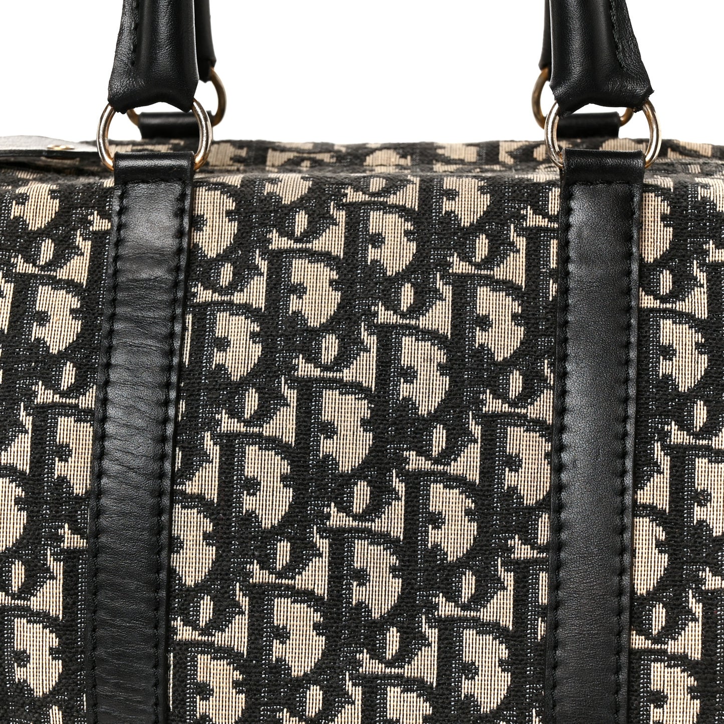 Monogram Boston Navy Blue