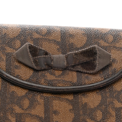 Christian Dior Monogram Compact Wallet Light Brown 12 of 12