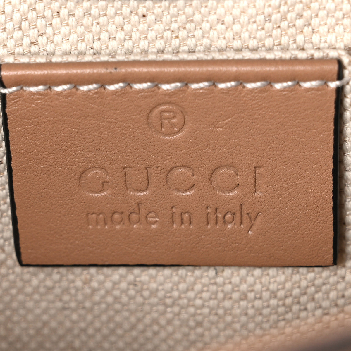Guccissima Mini Emily Chain Shoulder Bag Camelia