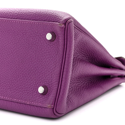 Hermes Togo Kelly Retourne 28 Anemone 10 of 15