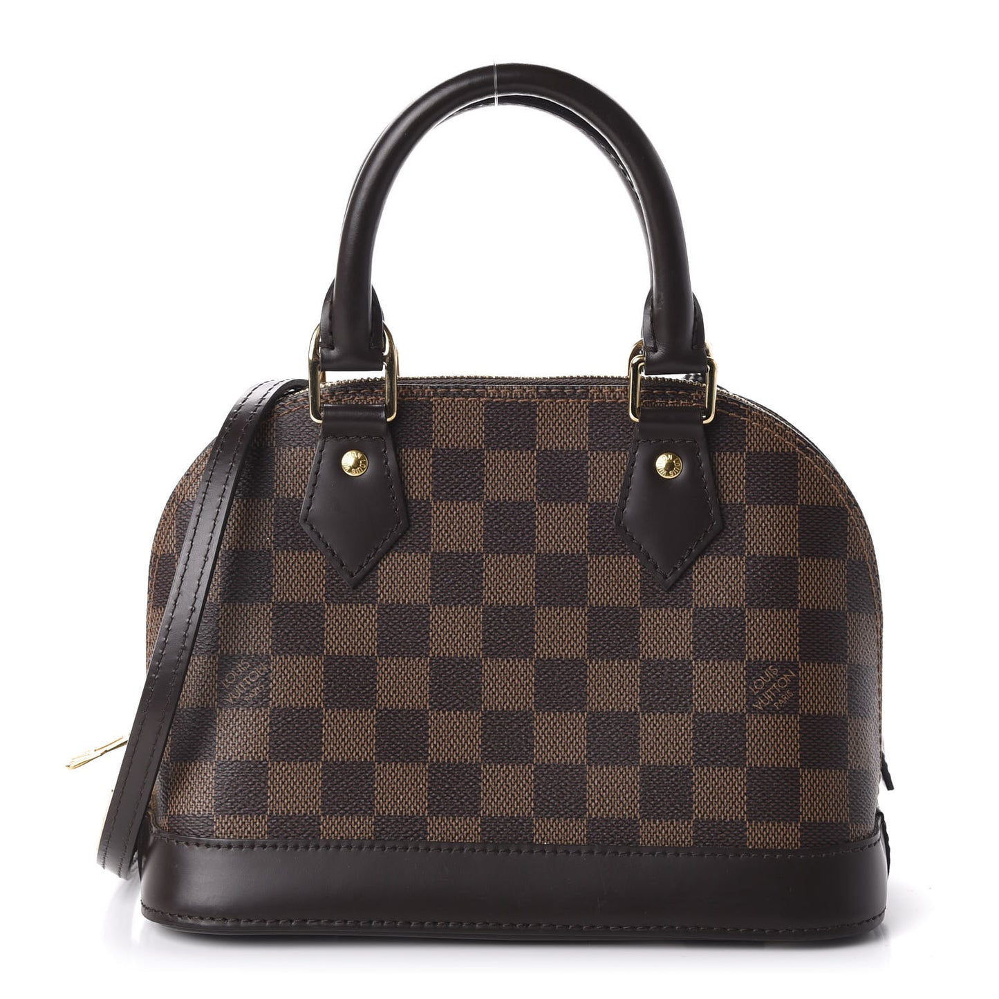 Damier Ebene Alma BB