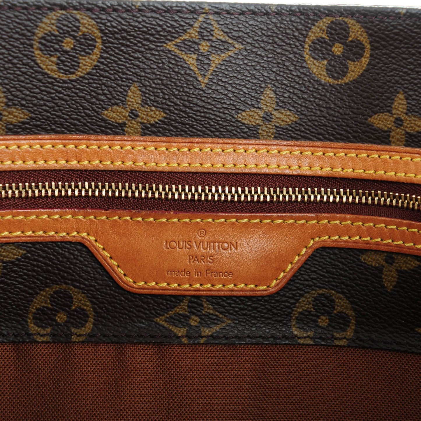 Monogram Cabas Alto