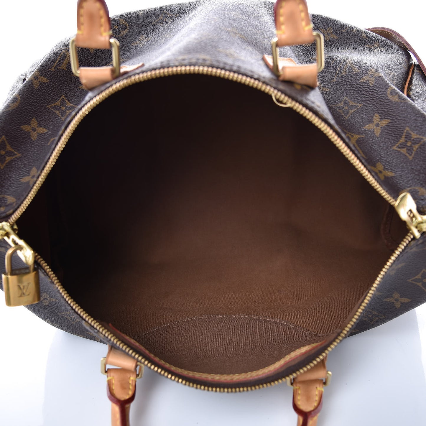 Monogram Speedy Bandouliere 35