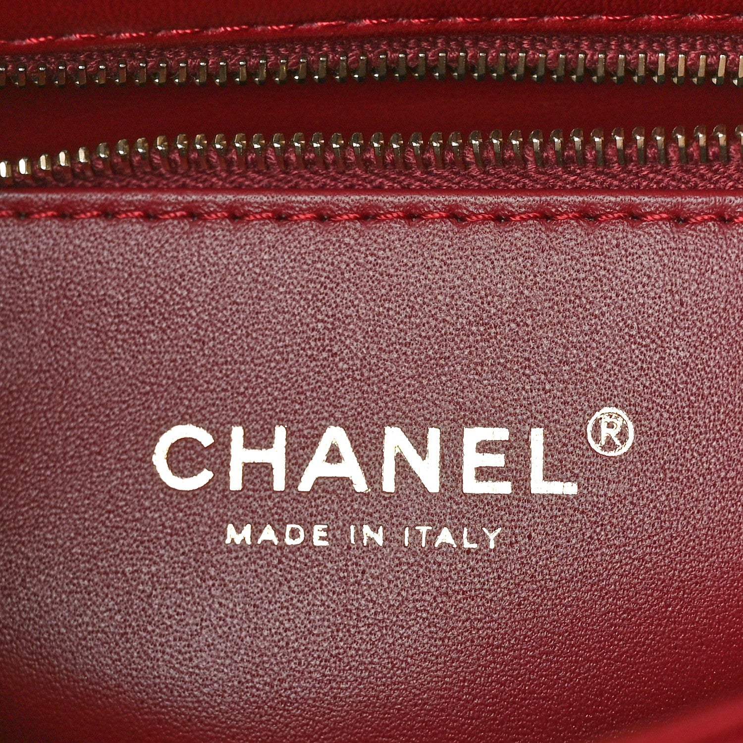 Chanel Lambskin Quilted Small Trendy CC Flap Dual Handle Bag Red 6 of 10