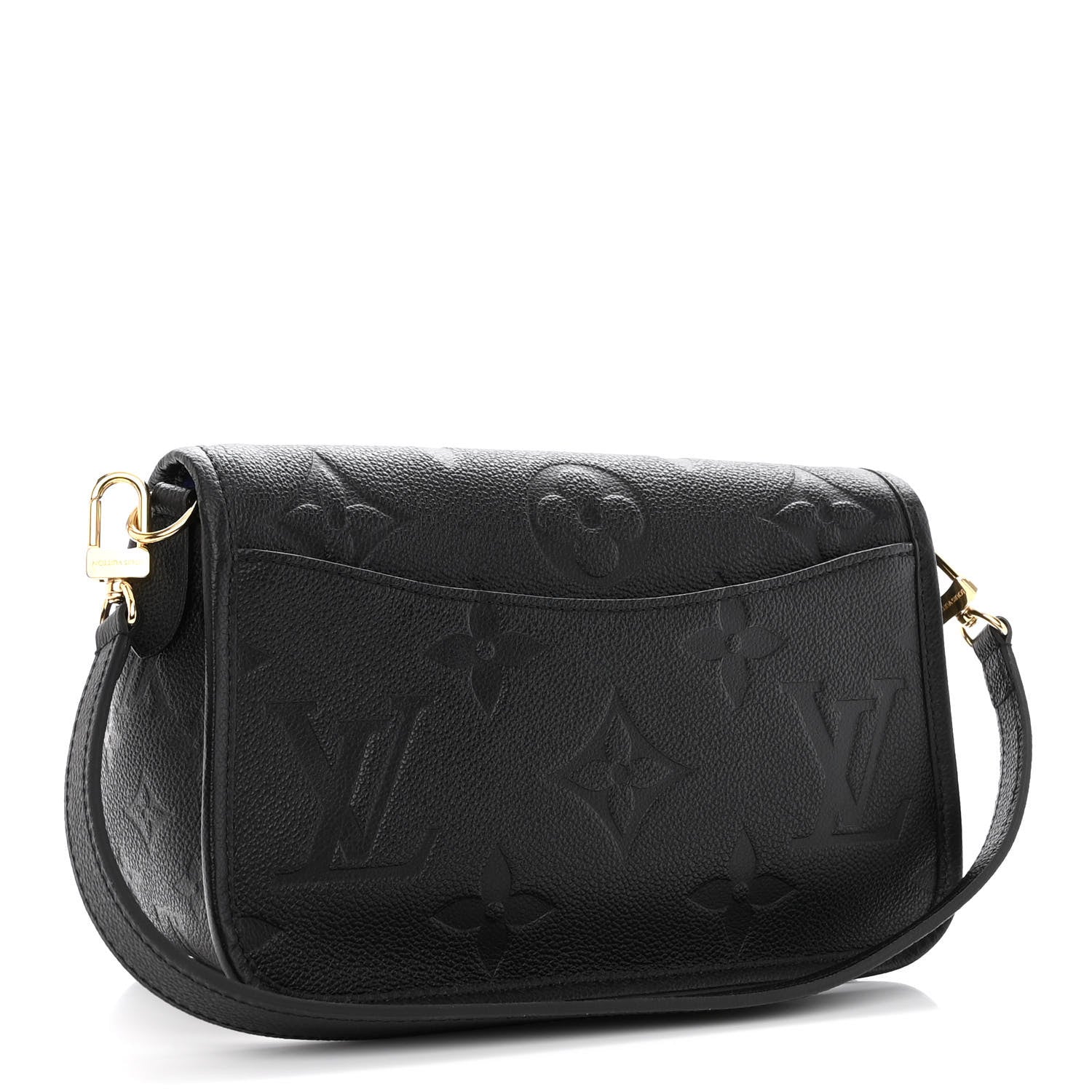 Louis Vuitton Empreinte Monogram Giant Diane Black 3 of 9