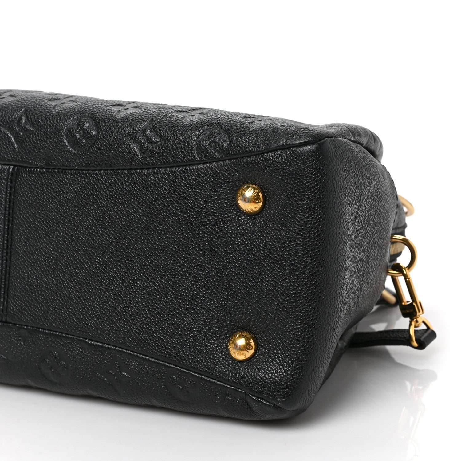 Louis Vuitton Empreinte Ponthieu PM Black 8 of 9