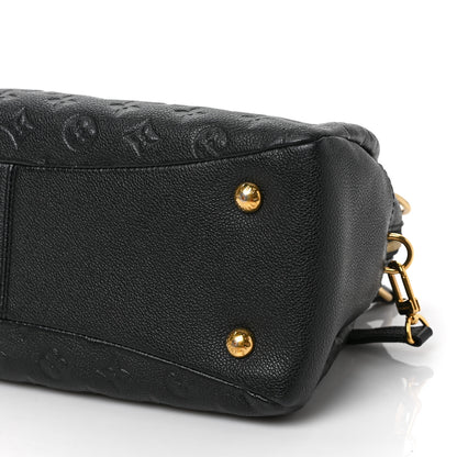 Louis Vuitton Empreinte Ponthieu PM Black 8 of 9