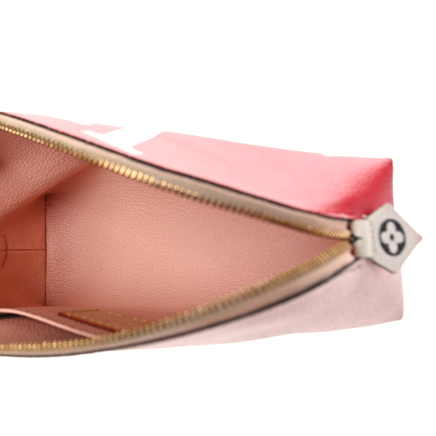 Louis Vuitton Monogram Giant Cosmetic Pouch Rouge 5 of 11