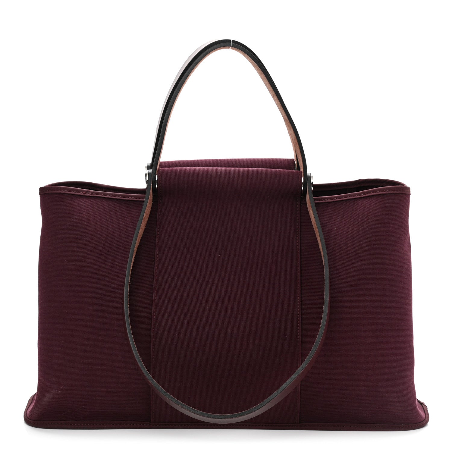 Hermes Toile Cabag 39 Prune 1 of 9