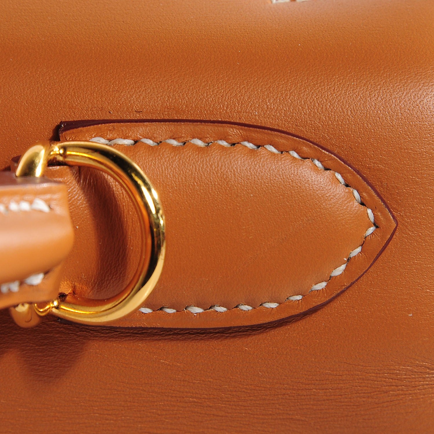 Hermes Chamonix Kelly Sellier 28 Natural 10 of 26