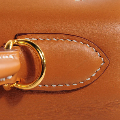 Hermes Chamonix Kelly Sellier 28 Natural 10 of 26