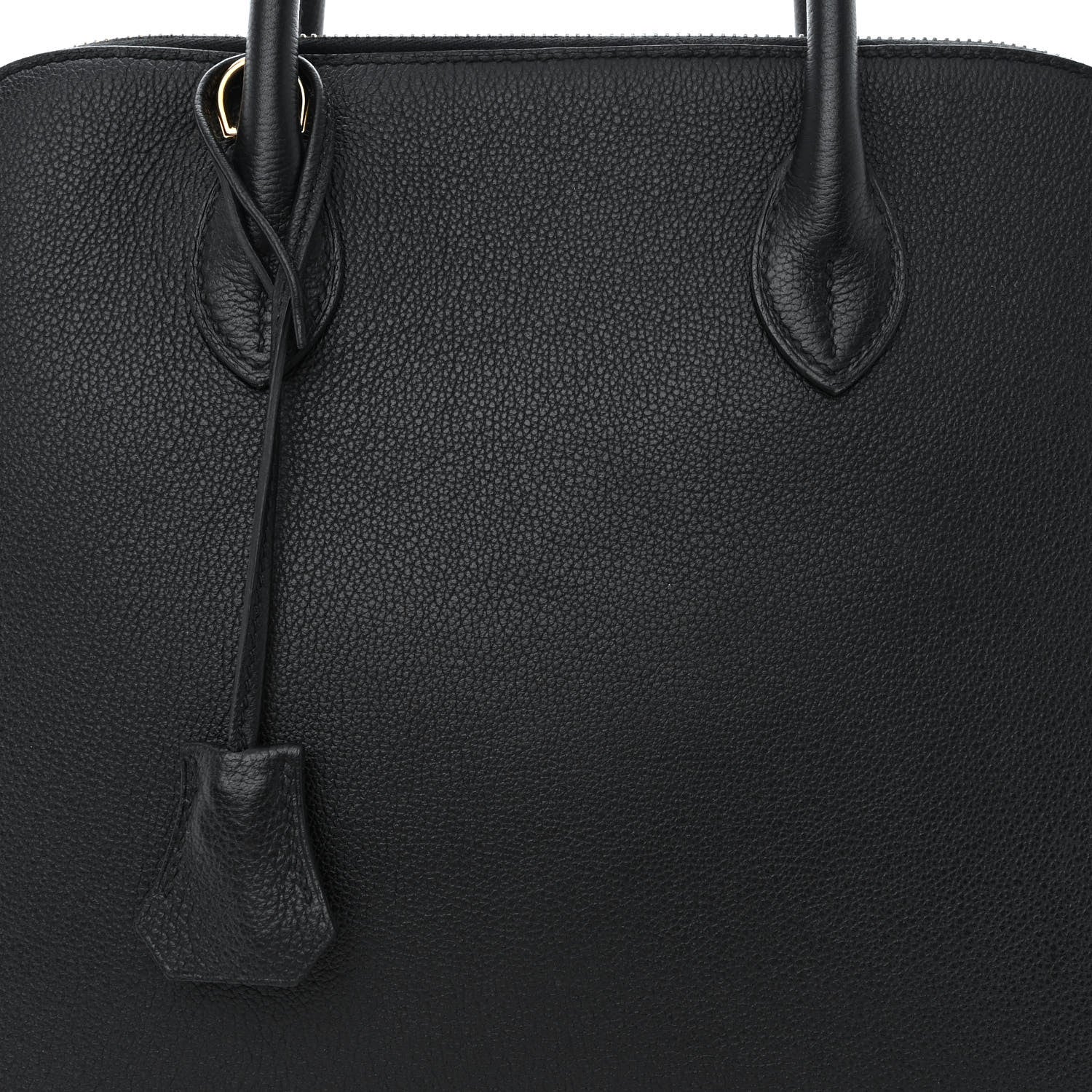 Hermes Taurillon Novillo 1923 Bolide 30 Black 8 of 11