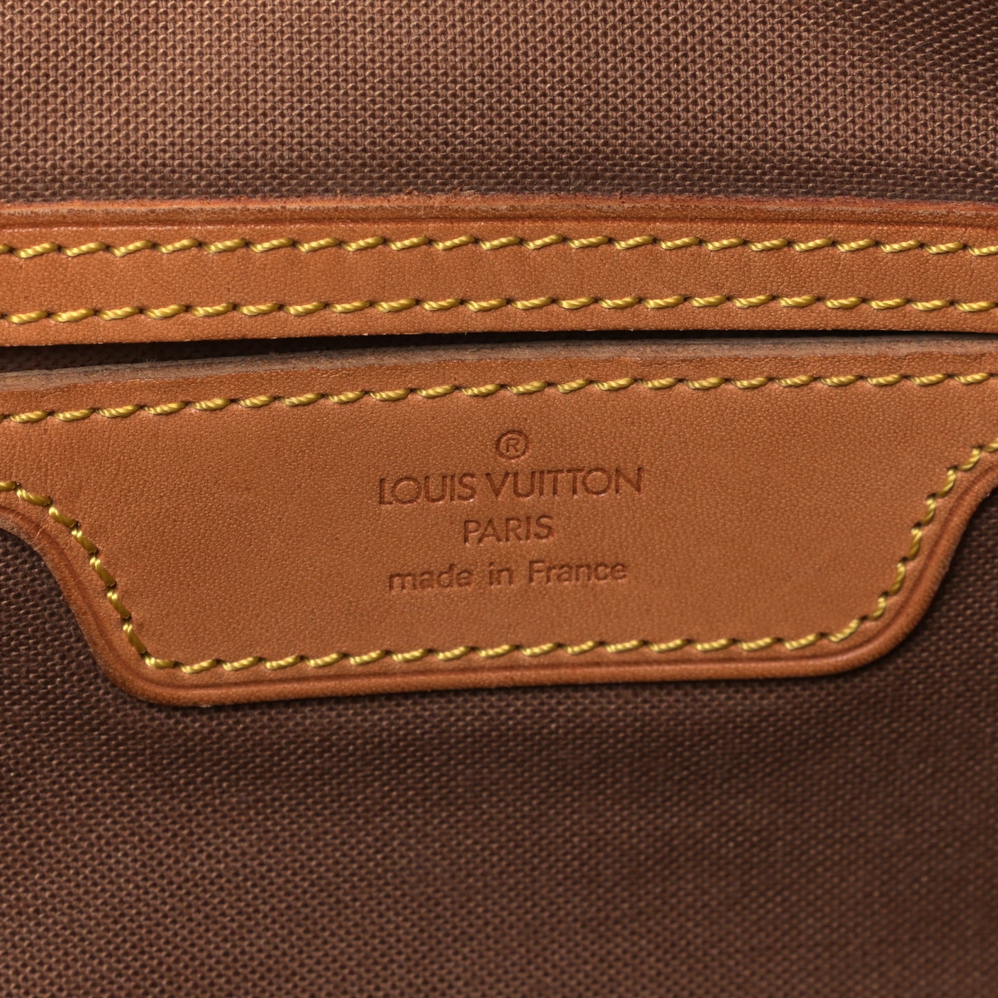 Monogram Sac Flanerie 45
