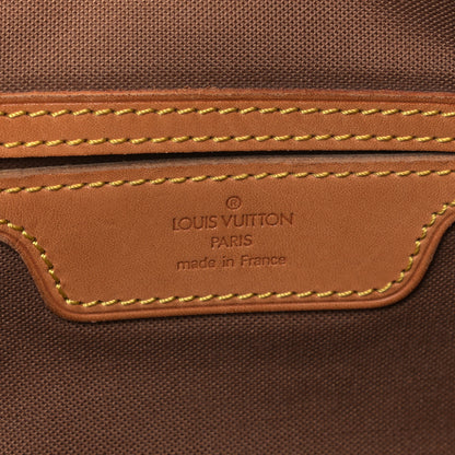 Louis Vuitton Monogram Sac Flanerie 45 5 of 6