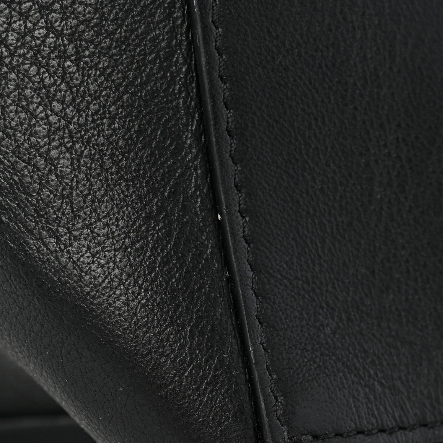 Balenciaga Smooth Calfskin Everyday East West Tote Bag Black 12 of 14