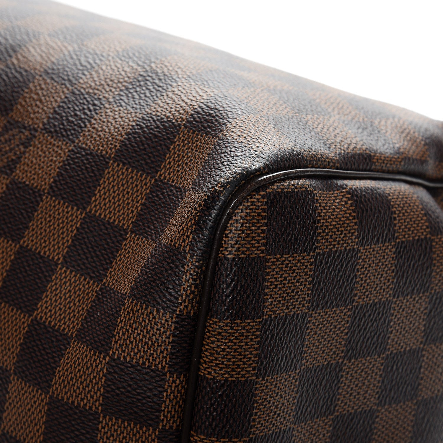 Louis Vuitton Damier Ebene Speedy 35 18 of 18