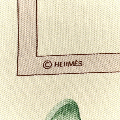 Hermes Silk La Danse Du Cheval Scarf 90 4 of 4
