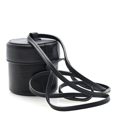 Jacquemus Smooth Calfskin Le Vanity Black 3 of 6