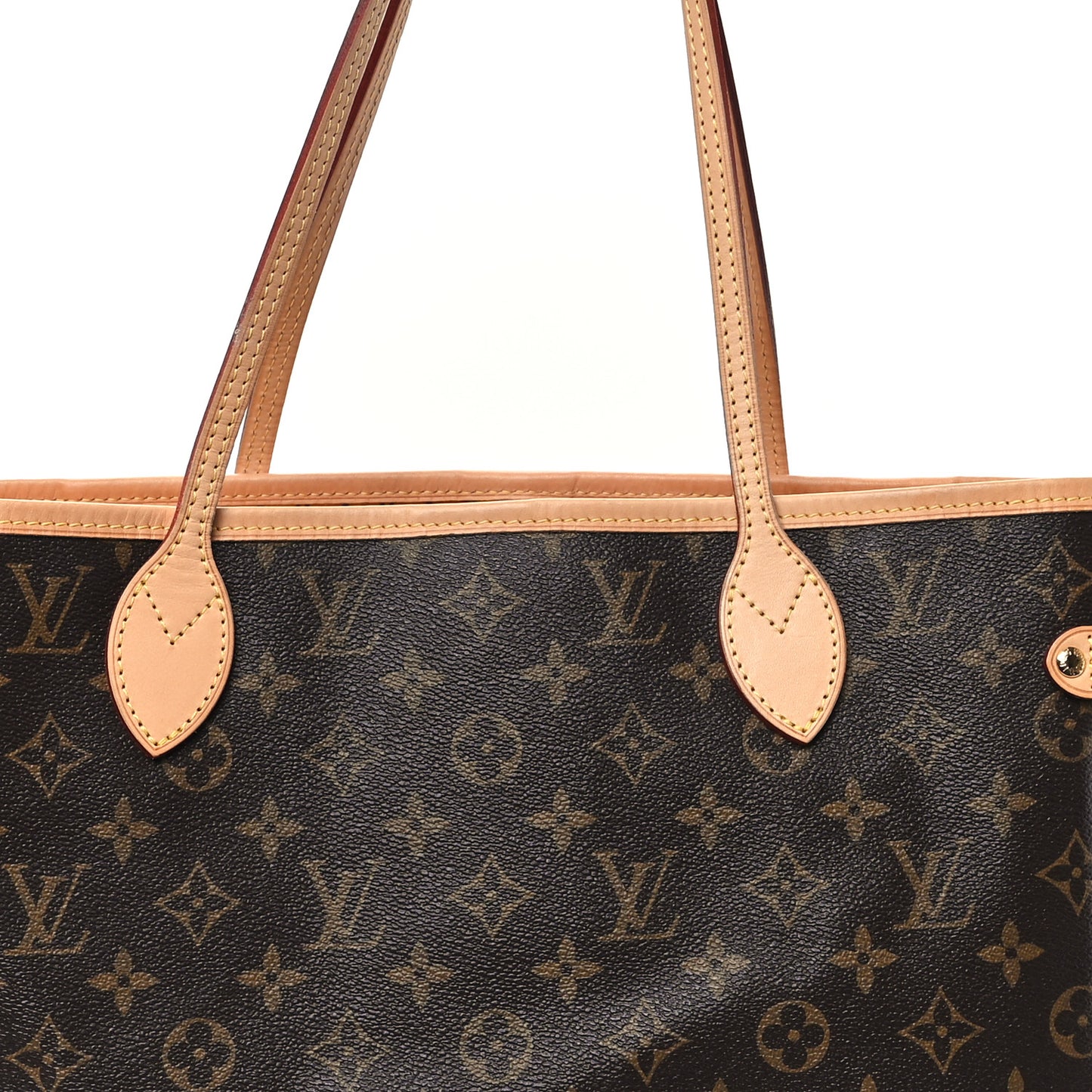 Monogram Neo Neverfull MM Mimosa