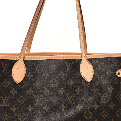 Louis Vuitton Monogram Neo Neverfull MM Mimosa 10 of 13