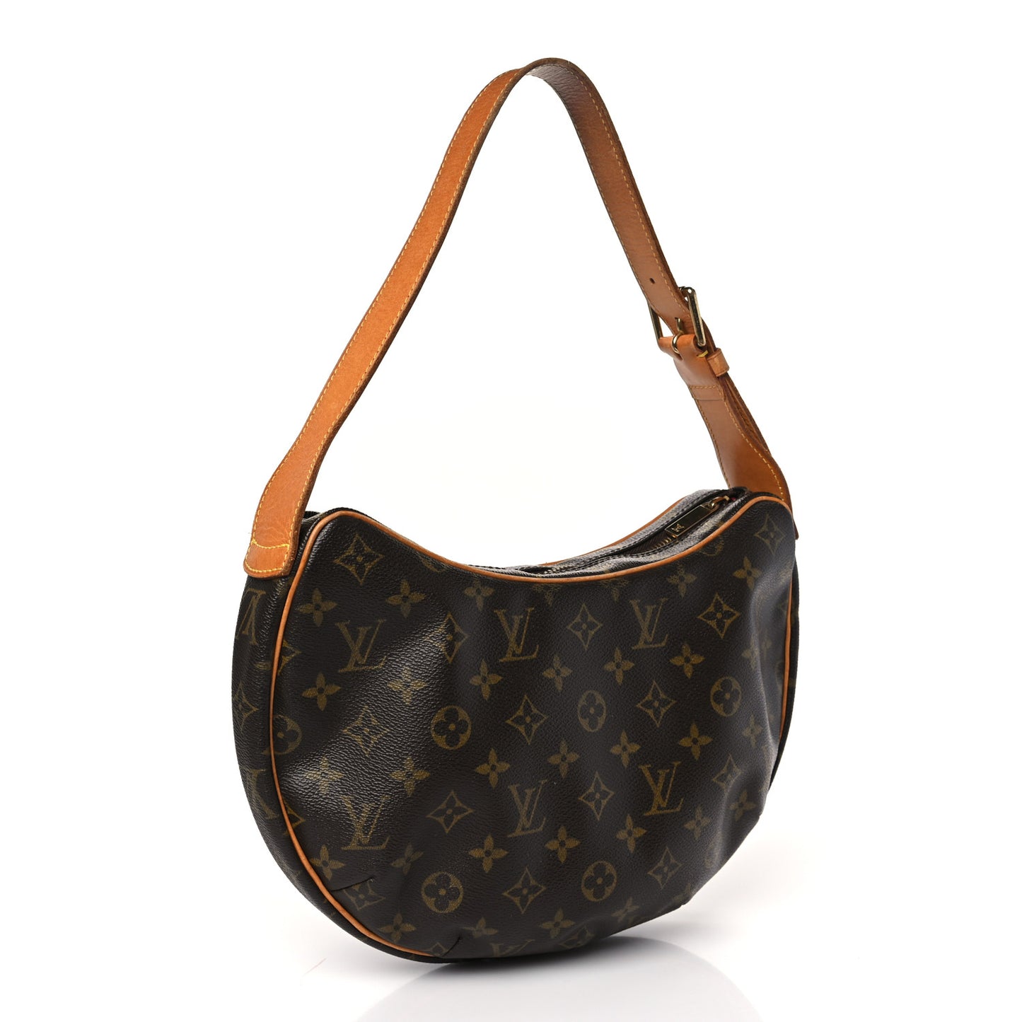 Monogram Croissant MM