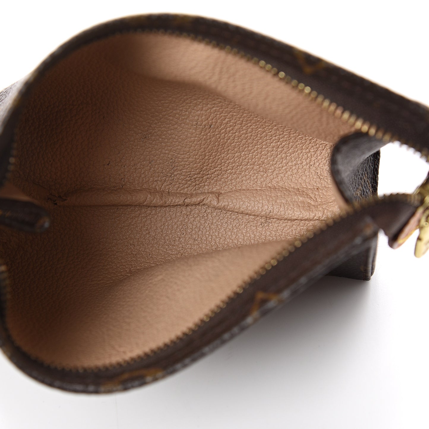 Monogram Toiletry Pouch 15