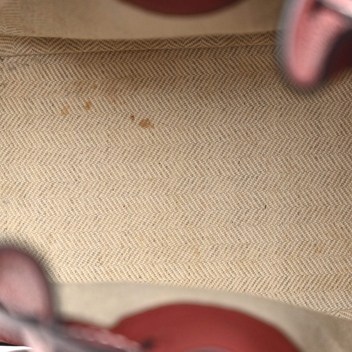 Soft Grained Calfskin Mini Hammock Shoulder Bag Dark Red