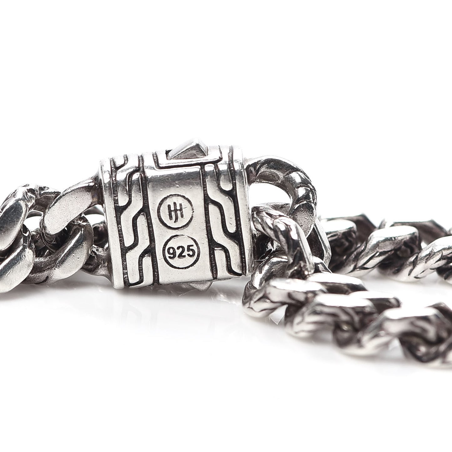 Sterling Silver Classic Chain Curb Link Bracelet