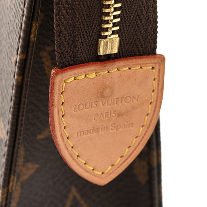 Louis Vuitton Monogram Toiletry Pouch 15 6 of 11