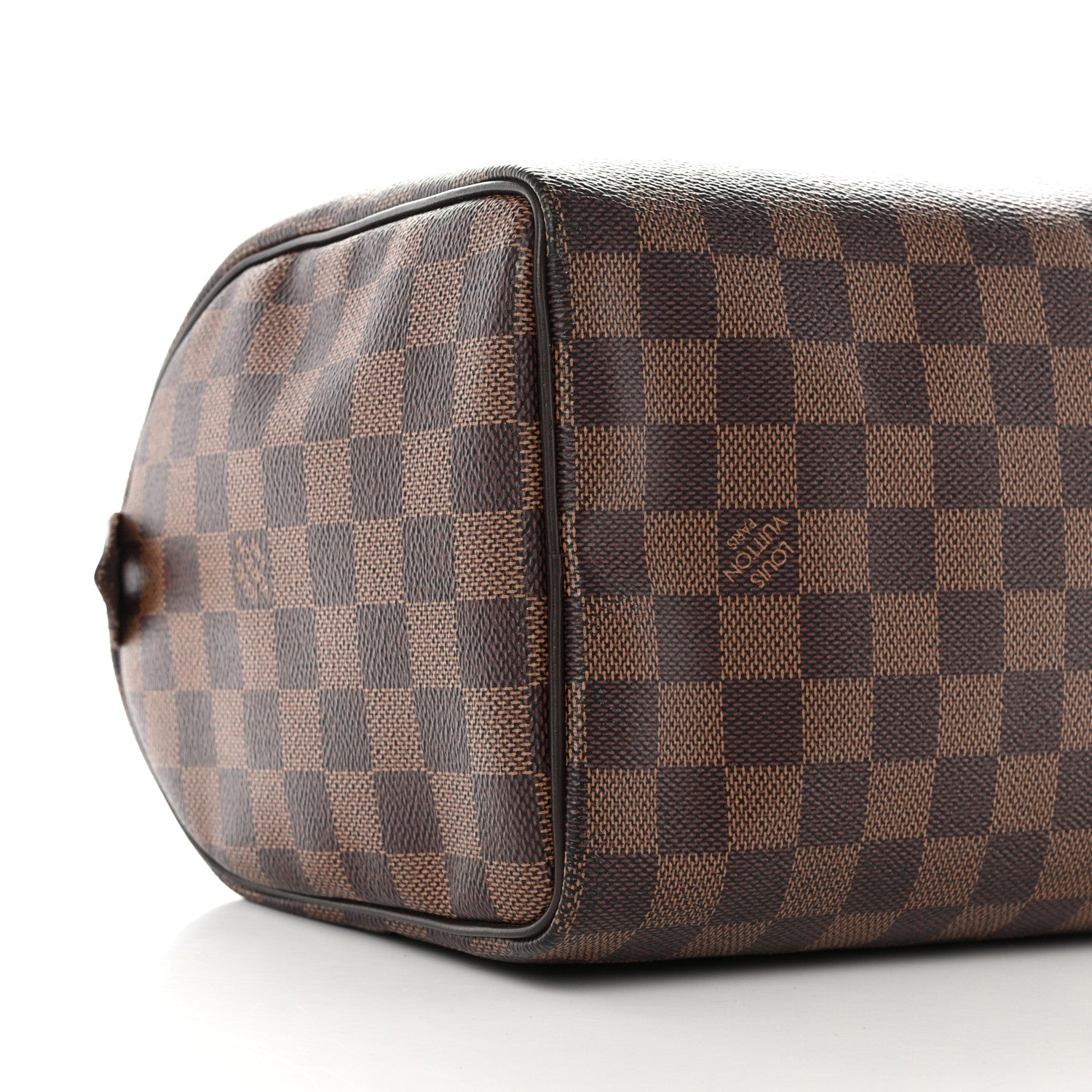 Louis Vuitton Damier Ebene Speedy 25 9 of 10