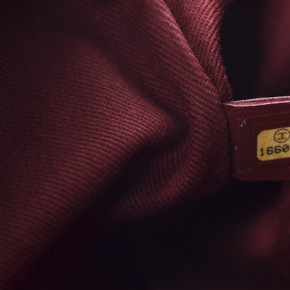 Chanel Quilted Jumbo Easy Flap Black 10 of 12