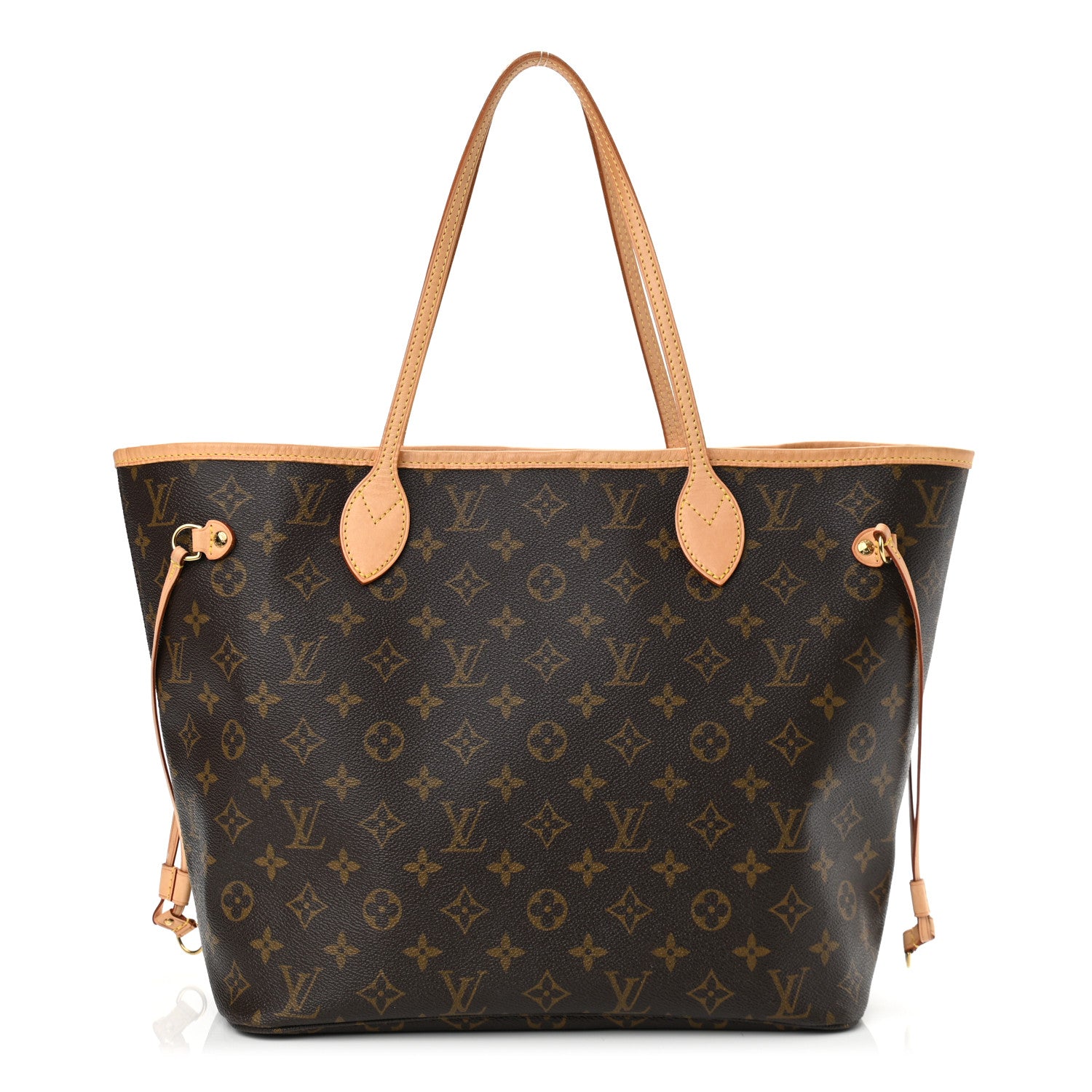 Louis Vuitton Monogram Neverfull MM 1 of 9