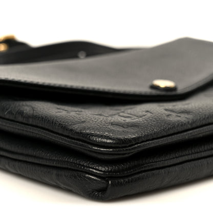 Louis Vuitton Empreinte Twice Black 10 of 11