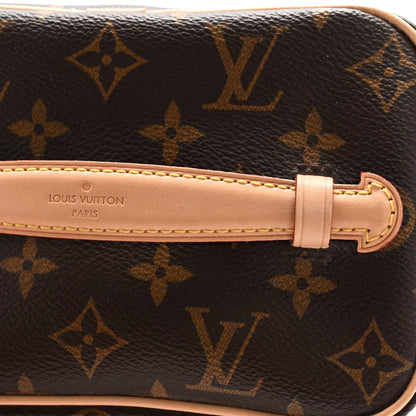 Louis Vuitton Monogram Nice Mini 9 of 9