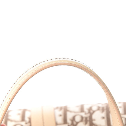 Christian Dior Monogram Vintage Flowers Bowler Beige 14 of 14