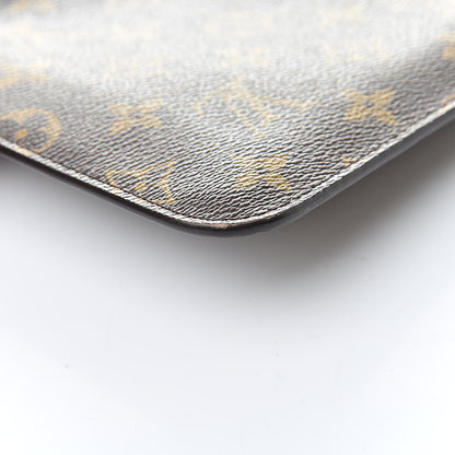Louis Vuitton Monogram Neverfull MM GM Pochette 9 of 10