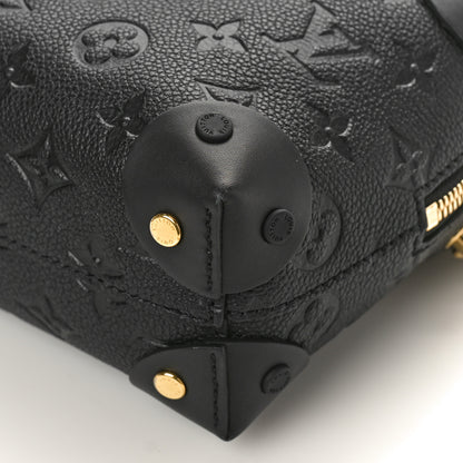 Louis Vuitton Empreinte Petite Malle Souple Black 8 of 9