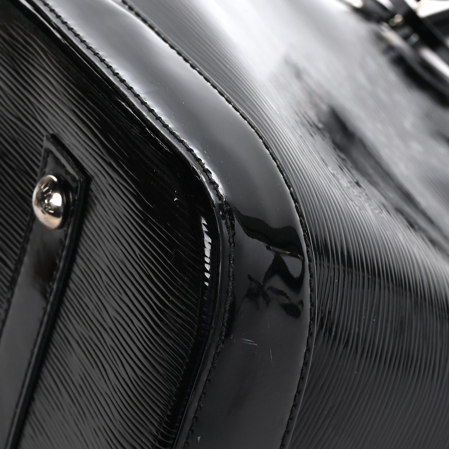 Epi Electric Alma MM Black