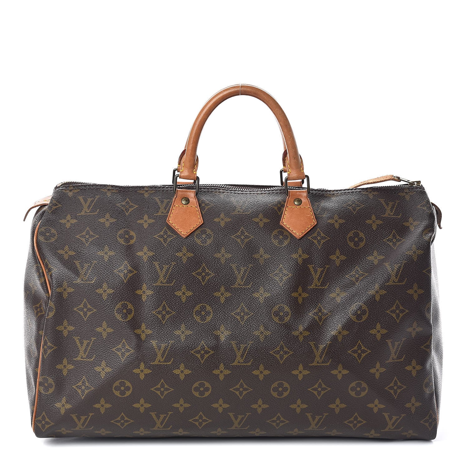 Louis Vuitton Monogram Speedy 40 1 of 9