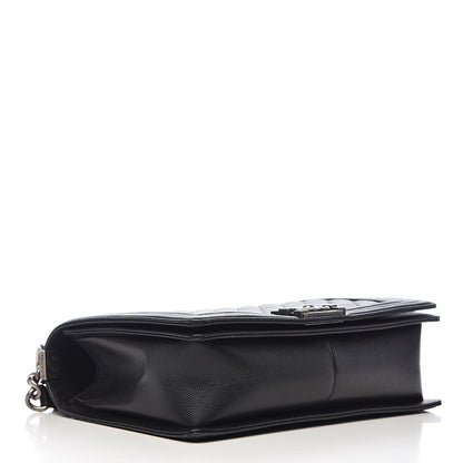 Chanel Caviar Quilted New Medium Boy Flap Black 4 of 11