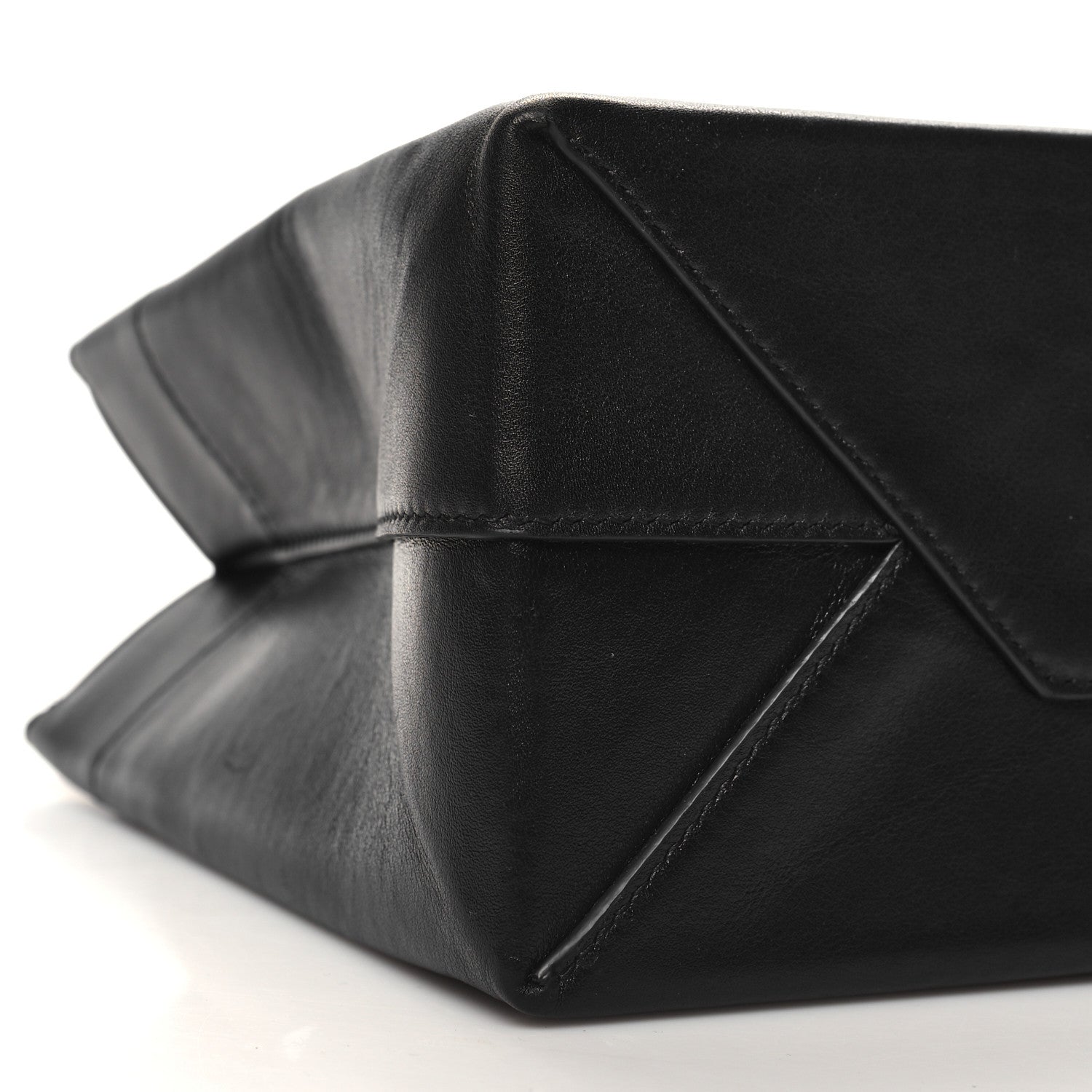 Balenciaga Soft Smooth Calfskin Small Duty Free Tote Black 8 of 9
