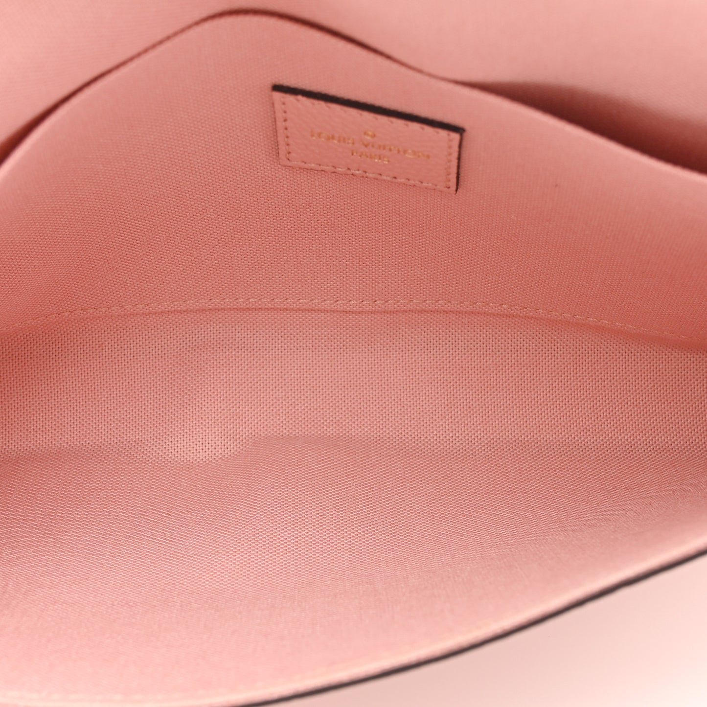 Empreinte Pochette Felicie Chain Wallet Rose Poudre