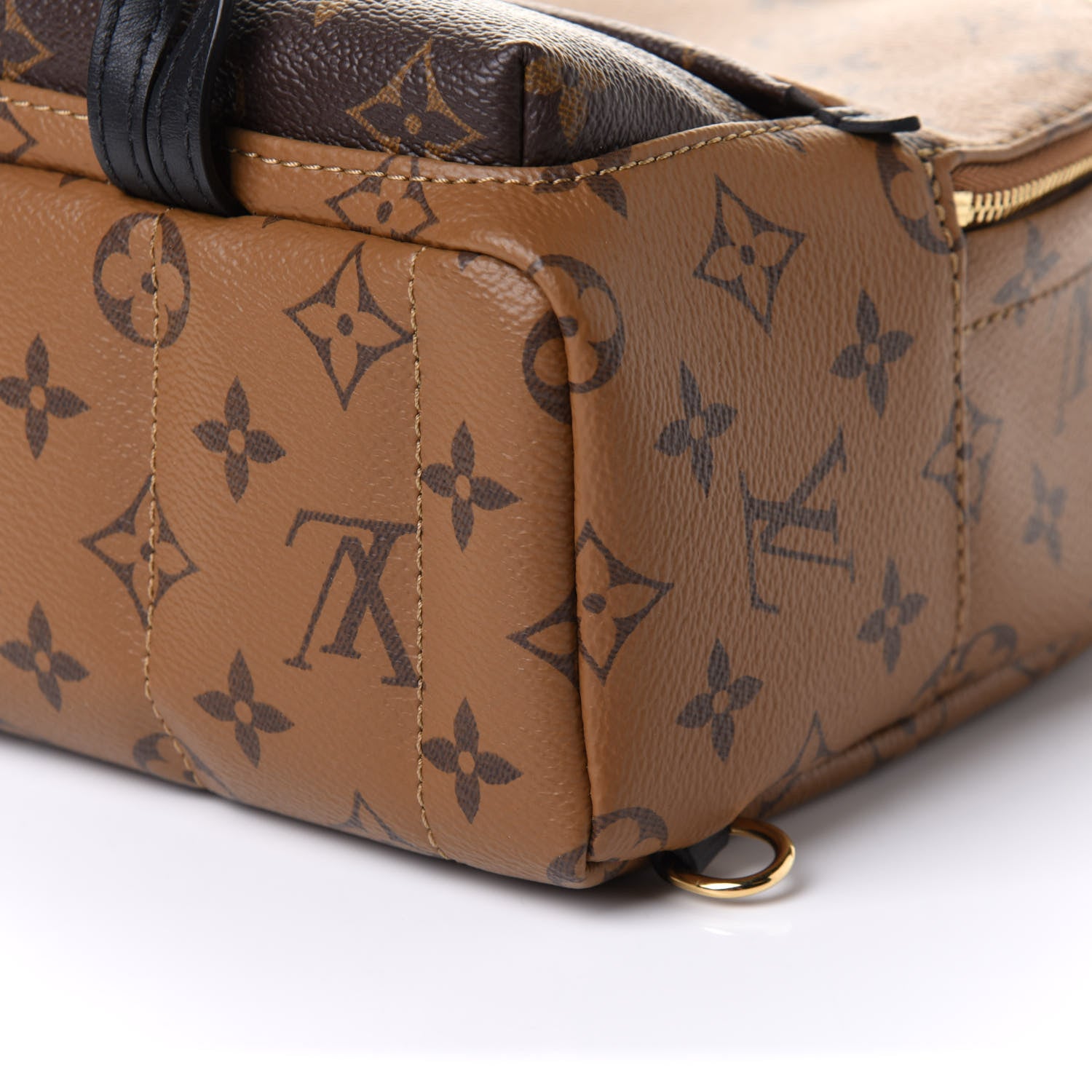 Louis Vuitton Reverse Monogram Palm Springs Backpack Mini 10 of 10